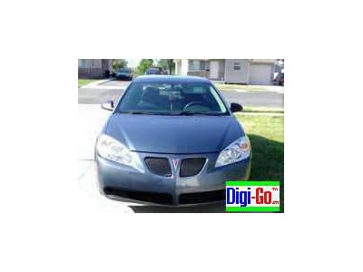 2006 Pontiac G6