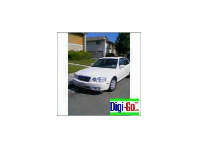 2005 KIA Optima LX