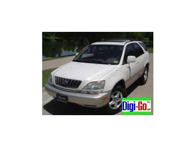 2002 Lexus RX 300