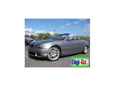 2004 BMW 330ci Convertible