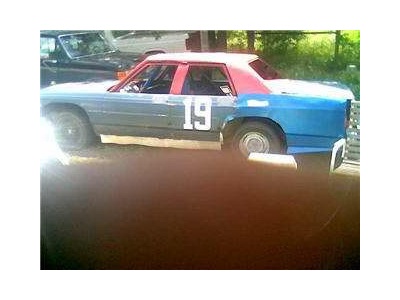 Bomber Enduro Figure8 PureStock Rookie 