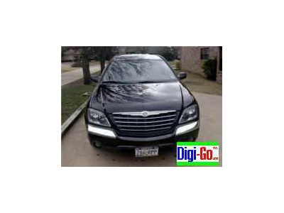 2006 Chrysler Pacifica Touring