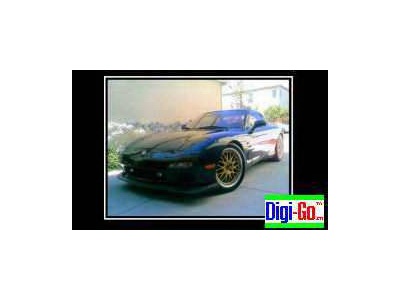 1993 Mazda RX-7