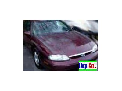 1996 Chevrolet Monte Carlo