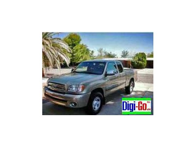 2003 Toyota Tundra SR5 double cab
