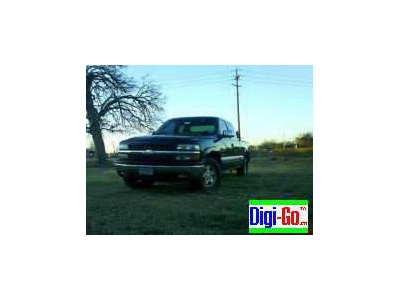 2002 Chevrolet Silverado LS Z71