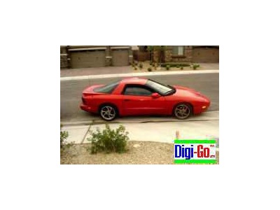 1995 Pontiac Firebird