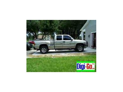 2002 Chevrolet 1500 silverado ext cab ch