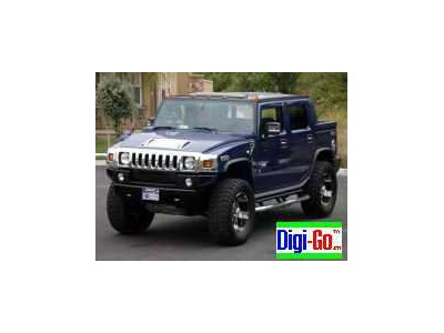 2007 Hummer H2 SUT Base 4WD 4-Door Picku