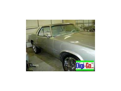 1976 Oldsmobile Cutlass Supreme Brougham