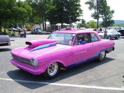 1964 Chevy Nova