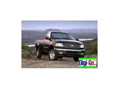 2000 Ford F-150 SB