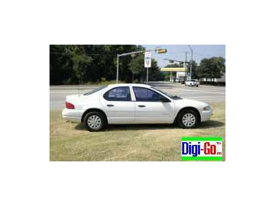 1998 Plymouth Breeze