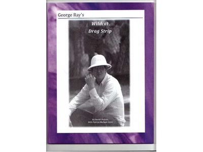 George Rays Wildcat Dragstrip Book