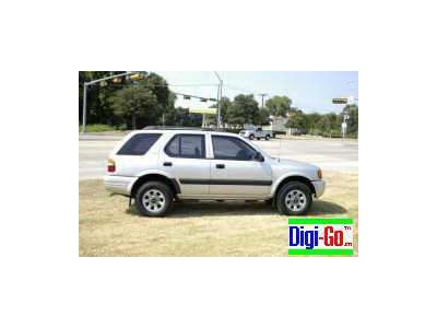 1999 Isuzu Rodeo