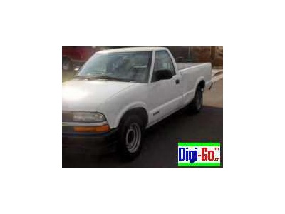 1999 Chevrolet S-10