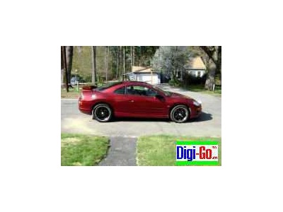 2005 Mitsubishi Eclipse GT