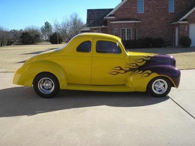 1940 Ford Coupe