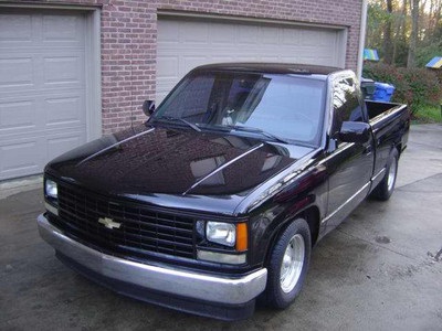 1990 Chevy C1500 395 HP 415 TQ