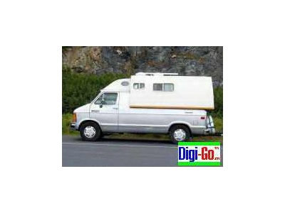 1989 Dodge RamVan