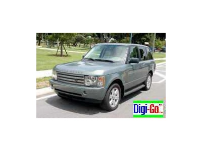 2003 Land Rover Range Rover HSE