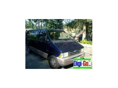 1995 Ford Aerostar XLT
