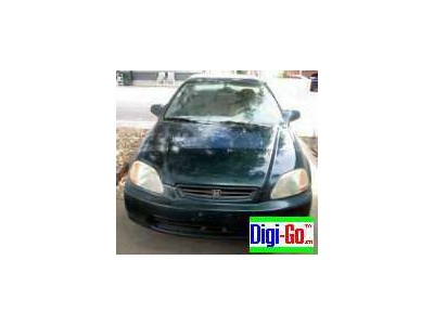 1998 Honda Civic EX