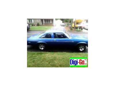 1978 Chevrolet Nova