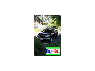 2004 GMC Canyon SLE
