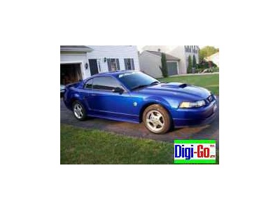 2004 Ford Mustang Coupe