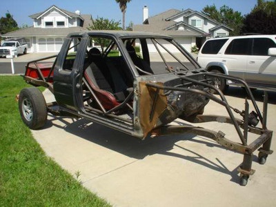 Class 7 Project truck