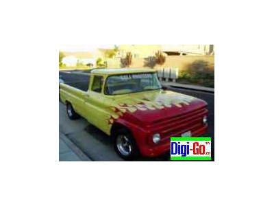 1963 Chevrolet C 10 Fleetside