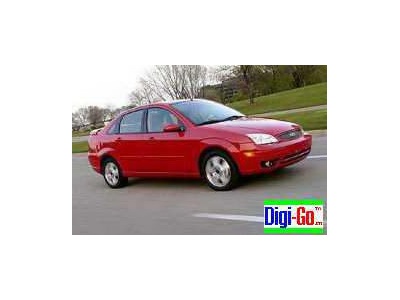 2005 Ford Focus ZX4 SES