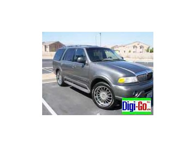 1998 Lincoln Navigator Base 4WD 4 4dr SU