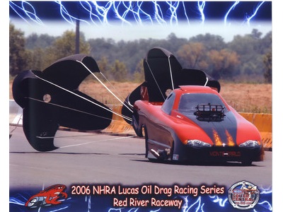 2006 Monte Carlo Funny Car