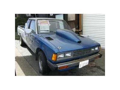 1983 Dragster pickup, sell or trade