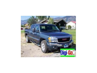 2006 GMC Sierra SLT
