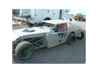 IMCA Dirt Modified