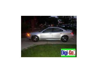 2005 Pontiac Grand am