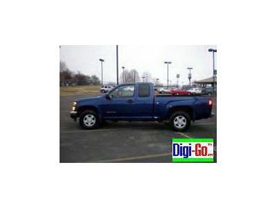 2005 GMC Canyon SLE