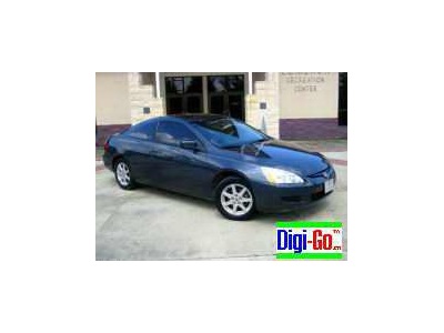 2003 Honda Accord Ex coupe