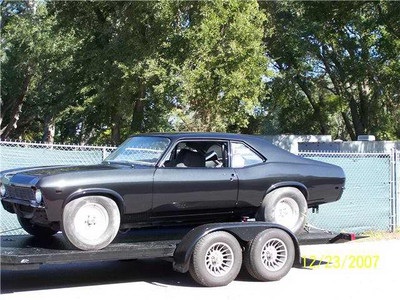 1968 Nova Street/Strip-Make Offer