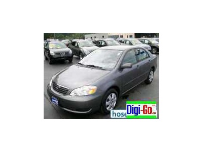 2008 Toyota Corolla LE