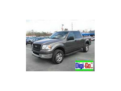 2004 Ford F-150 XLT 4X4