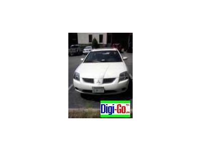 2004 Mitsubishi Galant
