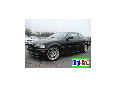 2002 BMW 330ci 330Ci Coupe
