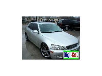 2001 Lexus IS 300