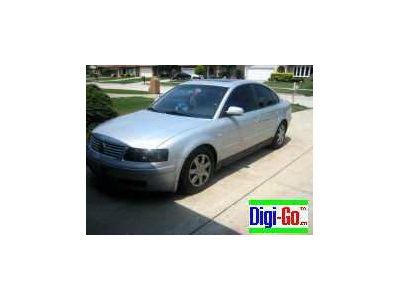 2001 Volkswagen Passat 1.8t