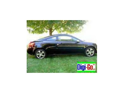 2006 Pontiac G6 GT