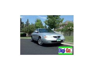 2001 Acura CL 2DR CPE 3.2L